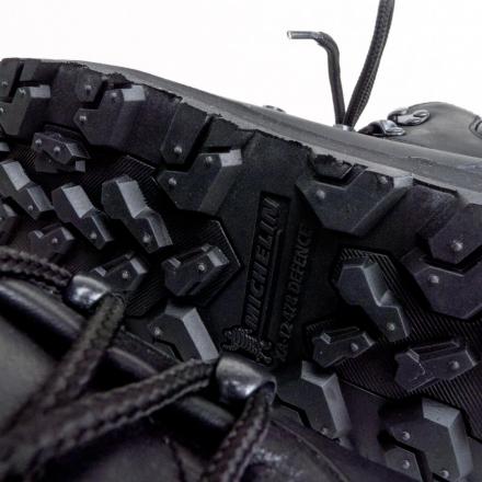Зимние мужские ботинки Hiker #1 HS Matt Black