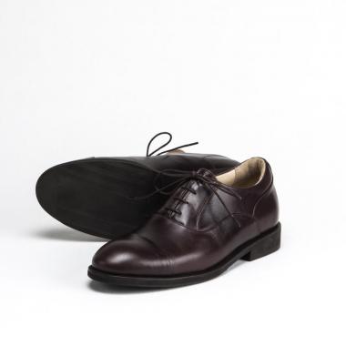 Классические мужские ботинки Oxford №1 Mocco