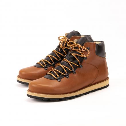 Зимние мужские ботинки Hiker #1 HS Cognac