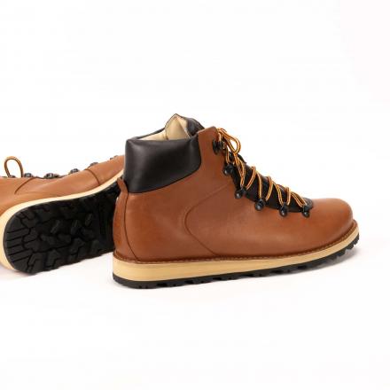 Зимние мужские ботинки Hiker #1 HS Cognac