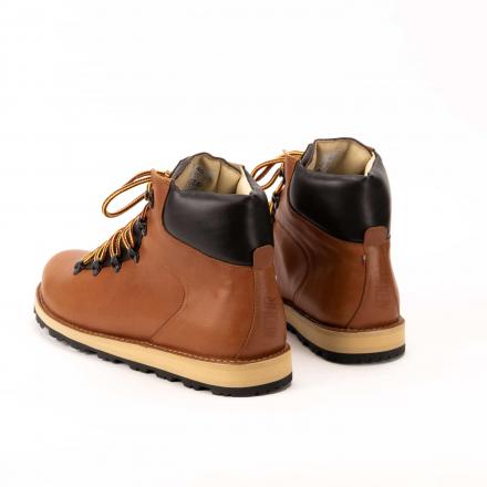 Ботинки Хайкеы #1 HS светло-коричневые