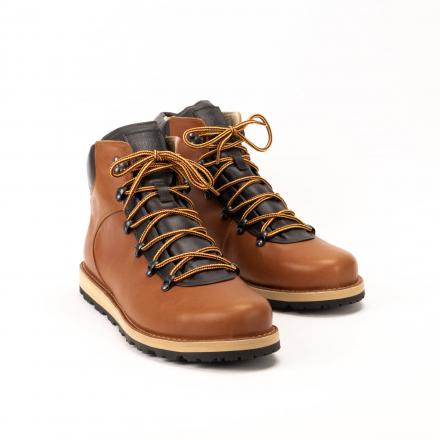 Ботинки Хайкеы #1 HS светло-коричневые