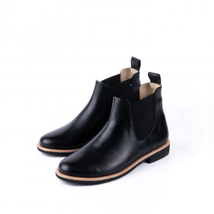 Женские ботинки Chelsea Classic Black