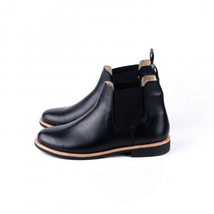 Женские ботинки Chelsea Classic Black