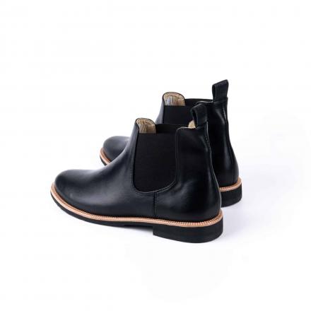 Женские ботинки Chelsea Classic Black