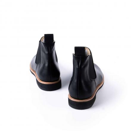 Женские ботинки Chelsea Classic Black