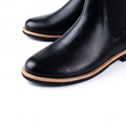 Женские ботинки Chelsea Classic Black
