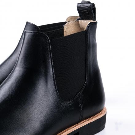 Женские ботинки Chelsea Classic Black