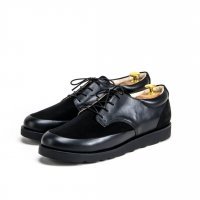 Классические ботинки Drake Back 2 Black