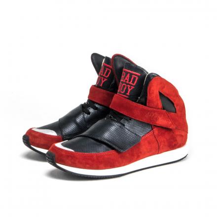 Высокие кроссовки Bad Boy Pepper