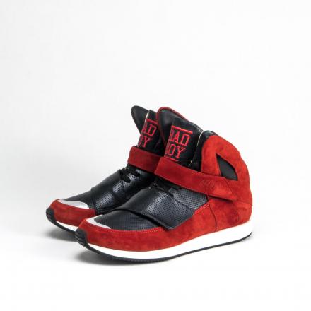 Высокие кроссовки Bad Boy Pepper