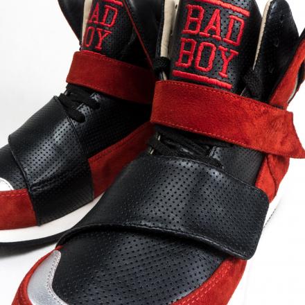 Высокие кроссовки Bad Boy Pepper