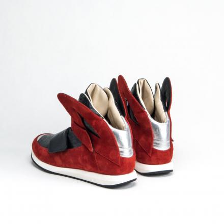 Высокие кроссовки Bad Boy Pepper