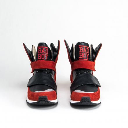 Высокие кроссовки Bad Boy Pepper
