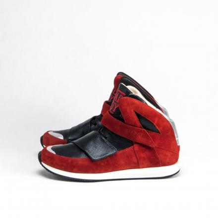 Высокие кроссовки Bad Boy Pepper