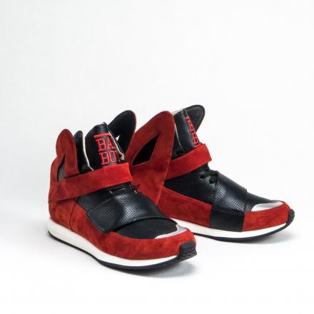 Высокие кроссовки Bad Boy Pepper