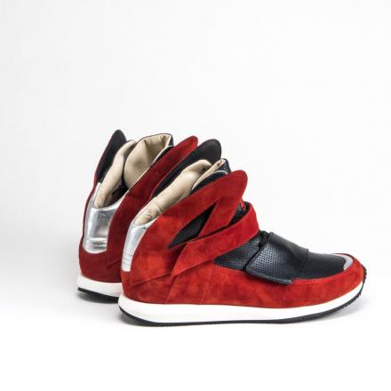 Высокие кроссовки Bad Boy Pepper