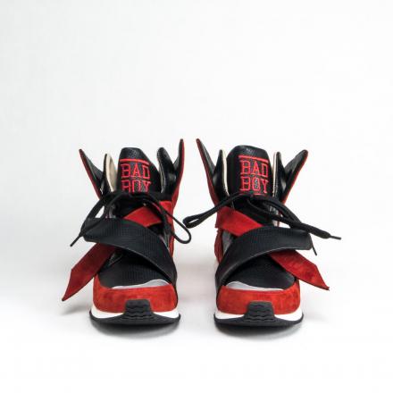 Высокие кроссовки Bad Boy Pepper