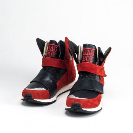 Высокие кроссовки Bad Boy Pepper
