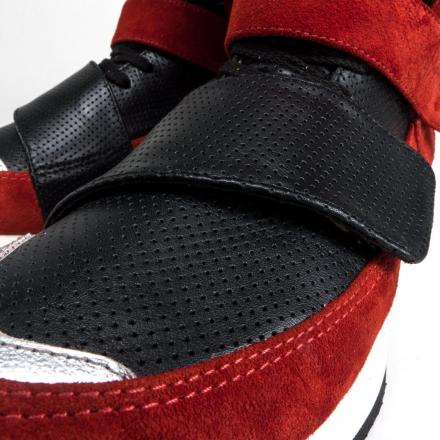 Высокие кроссовки Bad Boy Pepper