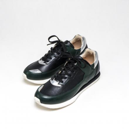 Кроссовки Shadow Emerald Black