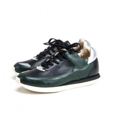 Кроссовки Shadow Emerald Black