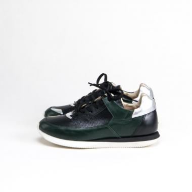 Sneakers Shadow Emerald Black
