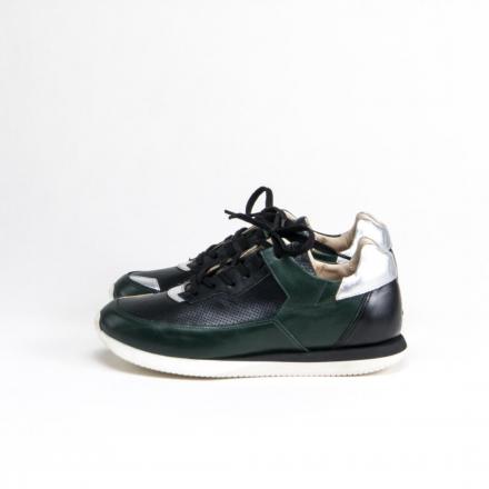 Кроссовки Shadow Emerald Black