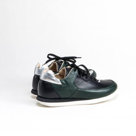 Кроссовки Shadow Emerald Black