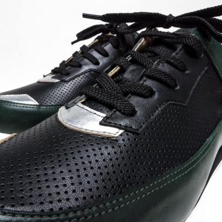 Кроссовки Shadow Emerald Black