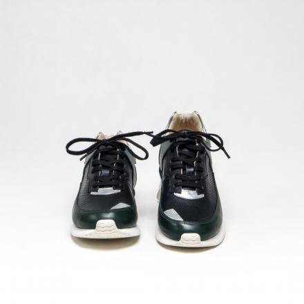 Кроссовки Shadow Emerald Black