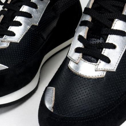 Кроссовки Shadow Black Silver