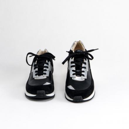Кроссовки Shadow Black Silver