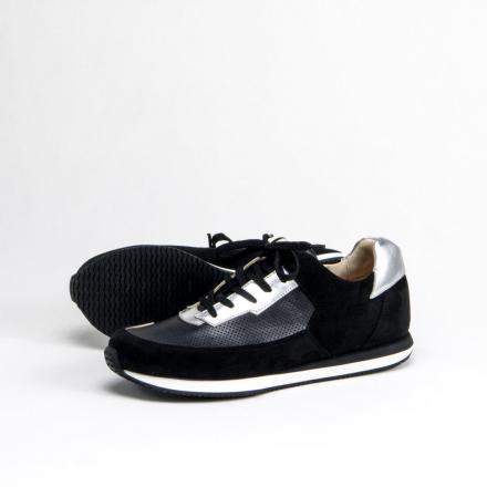 Кроссовки Shadow Black Silver