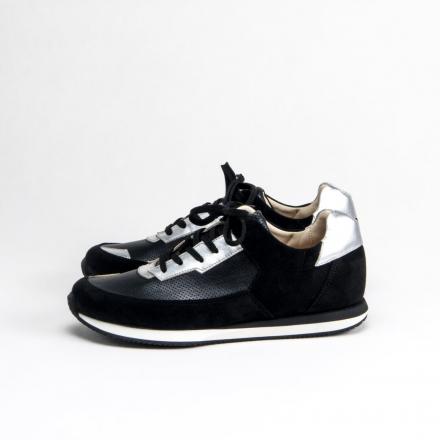 Кроссовки Shadow Black Silver