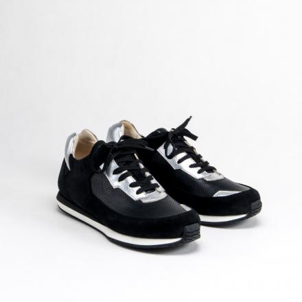 Кроссовки Shadow Black Silver