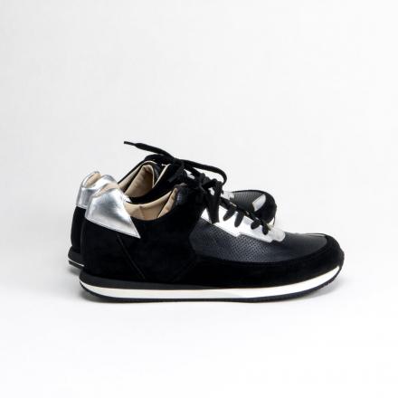 Кроссовки Shadow Black Silver