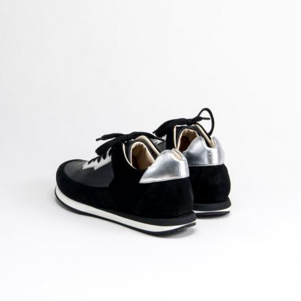 Кроссовки Shadow Black Silver