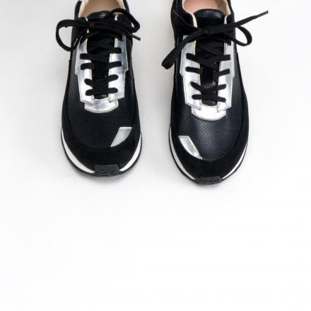 Кроссовки Shadow Black Silver