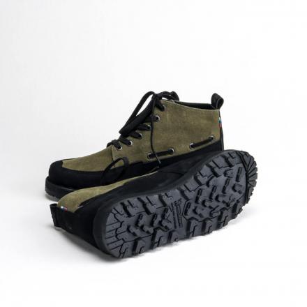 Ботинки в стиле милитари Paladin Ballistic