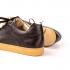 Классические кожаные кеды Orongo Mocco