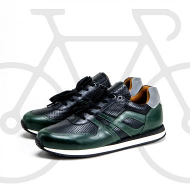 Bike clipless shoes Sabotage Air Emerald