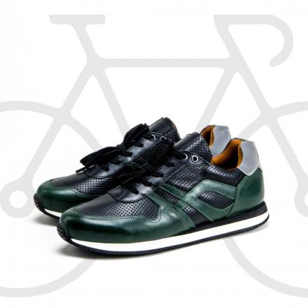 Велокроссовки Sabotage Air Emerald