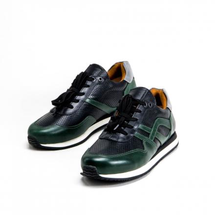 Велокроссовки Sabotage Air Emerald