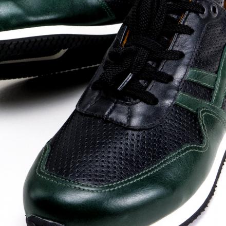 Велокроссовки Sabotage Air Emerald