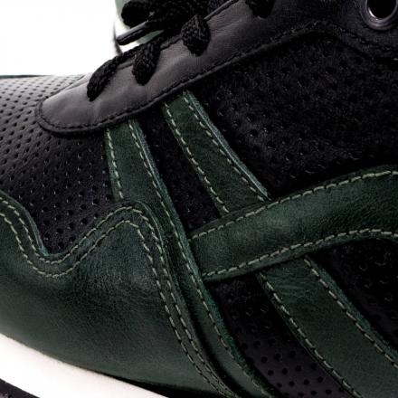 Велокроссовки Sabotage Air Emerald