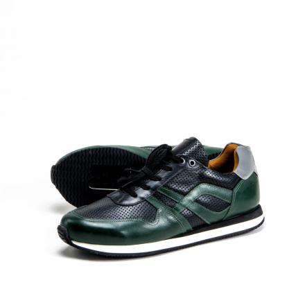 Велокроссовки Sabotage Air Emerald
