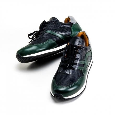 Велокроссовки Sabotage Air Emerald