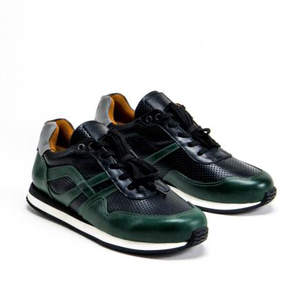 Велокроссовки Sabotage Air Emerald