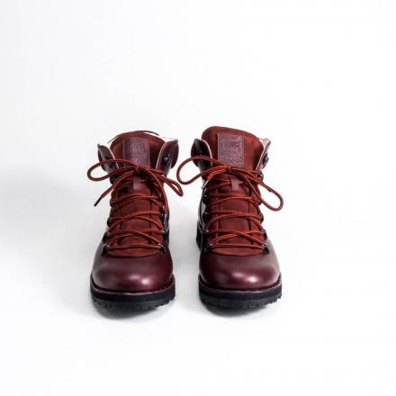 Зимние мужские ботинки Hiker #1 HS Bordeaux